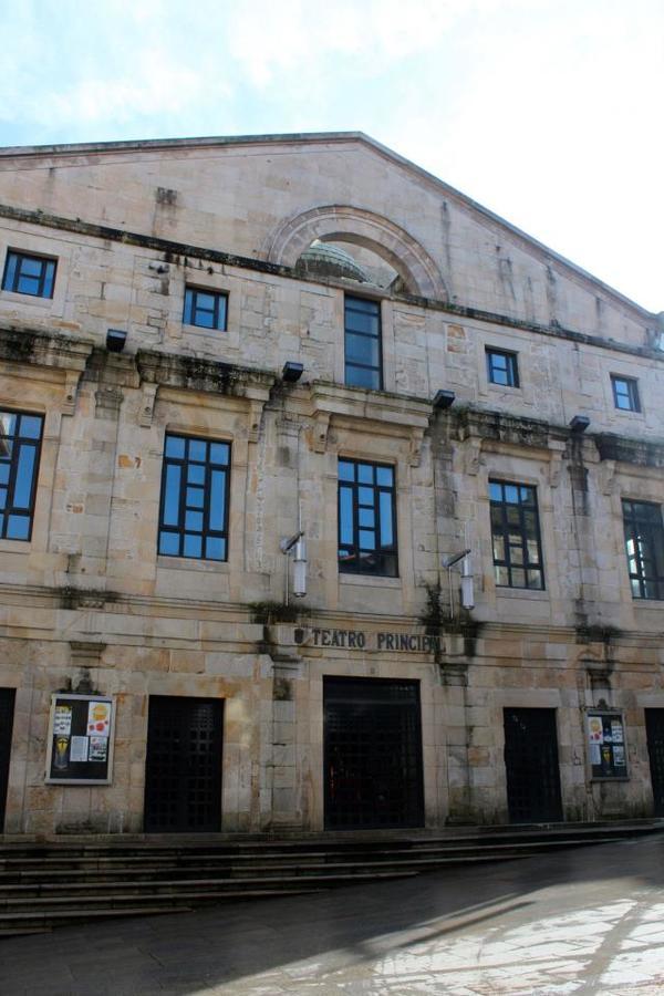 Pension Casa Maruja פונטה-ודרה מראה חיצוני תמונה