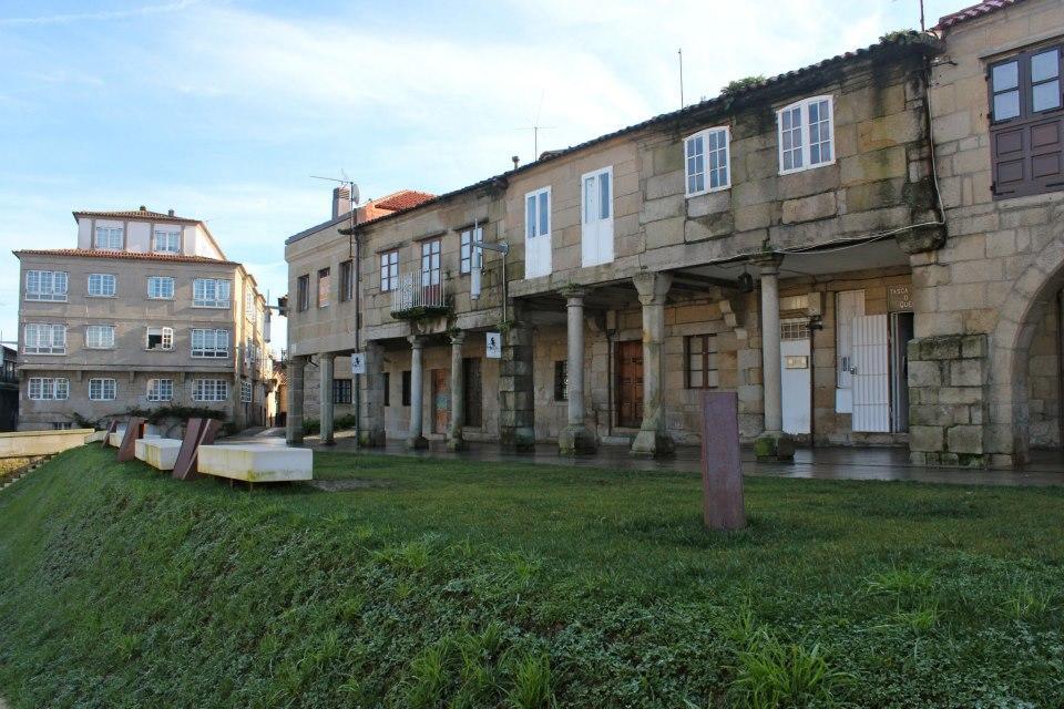Pension Casa Maruja פונטה-ודרה מראה חיצוני תמונה