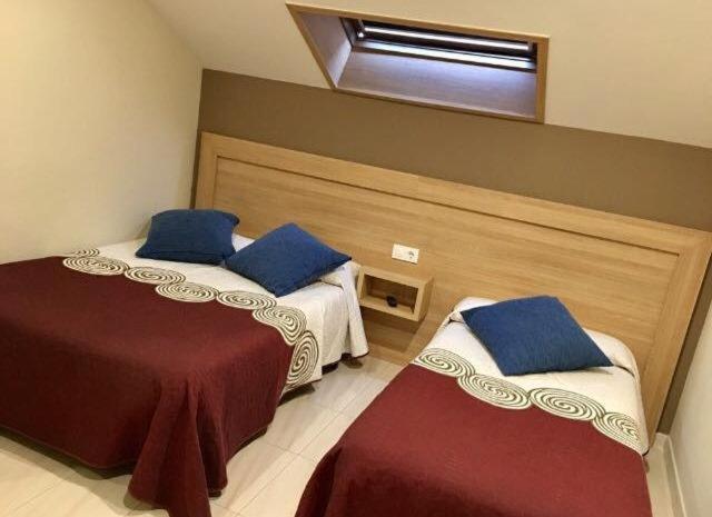Pension Casa Maruja פונטה-ודרה מראה חיצוני תמונה